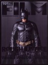 Il Cavaliere Oscuro - The Dark Knight su Total Film Magazine