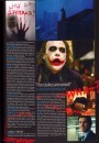 Il Cavaliere Oscuro - The Dark Knight su Total Film Magazine