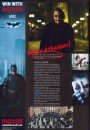 Il Cavaliere Oscuro - The Dark Knight su Total Film Magazine