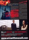 Il Cavaliere Oscuro - The Dark Knight su Total Film Magazine