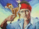 Il cinema secondo l'artista Dave MacDowell