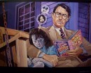 Il cinema secondo l'artista Dave MacDowell