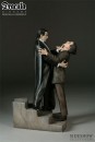 Il diorama di Dracula - Bela Lugosi