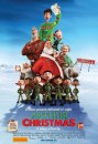 Il Figlio di Babbo Natale - i character poster di Arthur Christmas