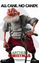 Il Figlio di Babbo Natale - i character poster di Arthur Christmas