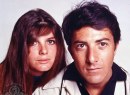 Il Laureato - foto del film cult con Dustin Hoffman e Anne Bancroft