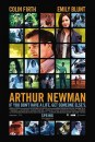 Il mondo di Arthur Newman - locandina