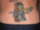 Il più grande fan di Avatar ha 7 tatuaggi dei Na'vi