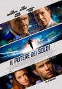 Il potere dei soldi - locandina italiana e immagini del thriller Paranoia 1