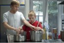 Il ragazzo con la bicicletta: foto e trailer italiano del film dei fratelli Dardenne