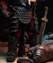 Il signore degli anelli - foto action figure di Gothmog ne Il ritorno del re