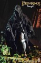 Il signore degli anelli: nuova action figure del Nazgul a cavallo