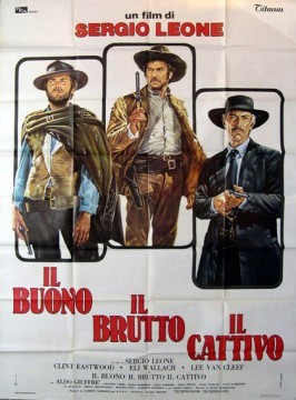 buono brutto e cattivo