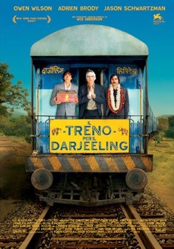 il treno per Darjeeling