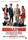 Immaturi - locandina foto e trailer della commedia di Paolo Genovese