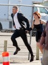 I'm.Mortal - le prime foto di Justin Timberlake ed Amanda Seyfried sul set