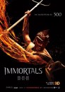 Immortals 3d: 7 character posters in esclusiva per Cineblog