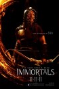 Immortals - quattro nuove locandine