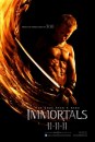 Immortals - quattro nuove locandine