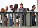 Inception - foto dal set del nuovo film di Christopher Nolan