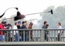 Inception - foto dal set del nuovo film di Christopher Nolan