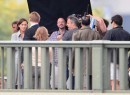 Inception - foto dal set del nuovo film di Christopher Nolan