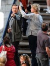 Inception - foto dal set del nuovo film di Christopher Nolan