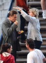 Inception - foto dal set del nuovo film di Christopher Nolan