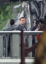 Inception - foto dal set del nuovo film di Christopher Nolan