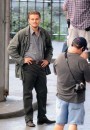 Inception - foto dal set del nuovo film di Christopher Nolan