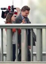 Inception - foto dal set del nuovo film di Christopher Nolan