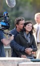 Inception - foto dal set del nuovo film di Christopher Nolan