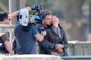 Inception - foto dal set del nuovo film di Christopher Nolan