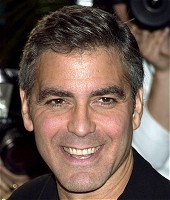 George Clooney