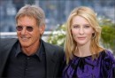 Indiana Jones e il regno del teschio di Cristallo: photo call e red carpet al Festival di Cannes