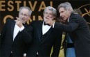 Indiana Jones e il regno del teschio di Cristallo: photo call e red carpet al Festival di Cannes