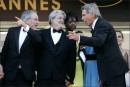 Indiana Jones e il regno del teschio di Cristallo: photo call e red carpet al Festival di Cannes