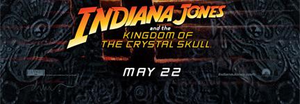 indiana jones crystal skull 