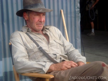 indiana jones harrison ford