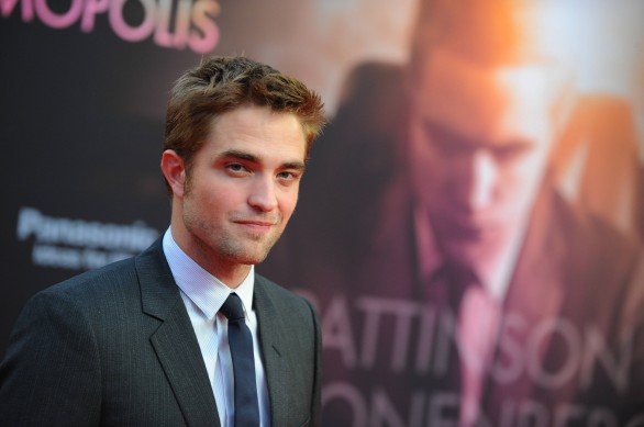 Robert Pattinson