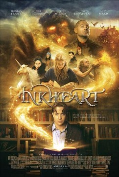 inkheart locandina