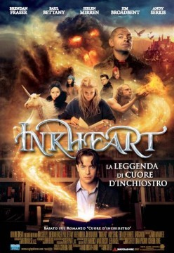 inkheart poster italiano