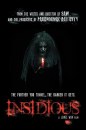 Insidious: foto e poster dell\'horror di James Wan