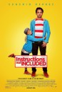 Instructions Not Included: locandina della commedia di Eugenio Derbez