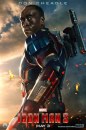 Iron Man 3 character poster 3