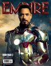 Iron Man 3 cover, immagini e locandina 2