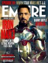 Iron Man 3 cover, immagini e locandina 4