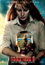 Iron Man 3 cover, immagini e locandina 3