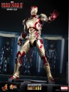 Iron Man 3 - foto action figure Hot Toys 9