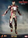 Iron Man 3 - foto action figure Hot Toys 14